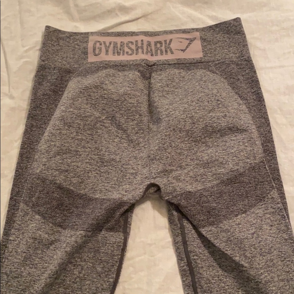 GYMSHARK high waisted flex leggings